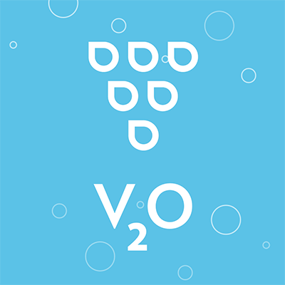 v2o-bubbles-logo