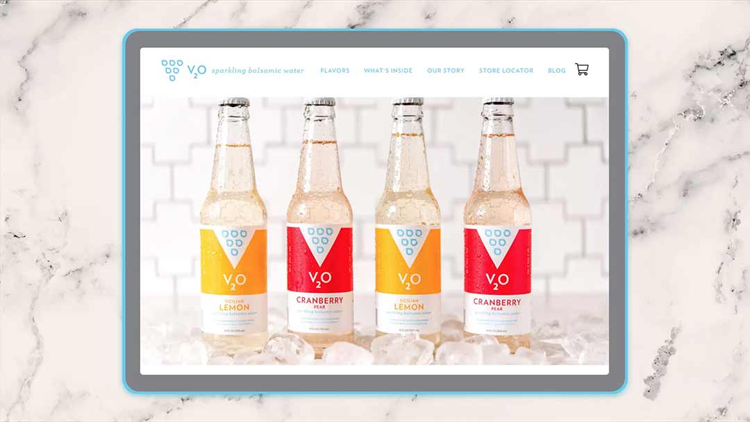 v2o-website