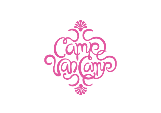 Camp Van Camp Camp Van Camp logotype
