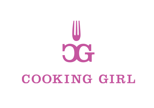 Cooking Girl Cooking Girl logo