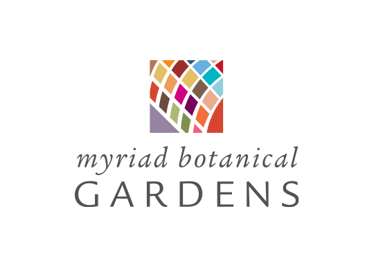 Myriad Botanical Gardens Myriad Botanical Gardens logo