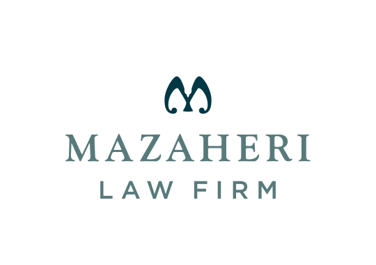 Mazaheri Law Firm logo