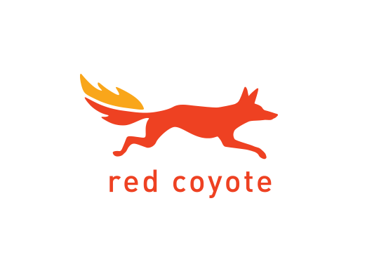 Red Coyote Red Coyote logo